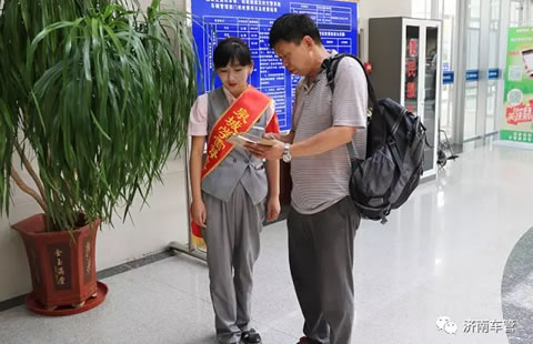 济南车管服务升级!来办业务的你将享受到以下优质服务