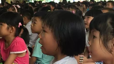 开学日，南海公安微电影《回家》感动全区师生