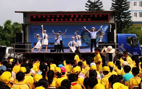 奇招三：文艺+知识另类宣传得民心