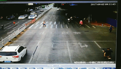 违法车辆车牌号：桂BYE837