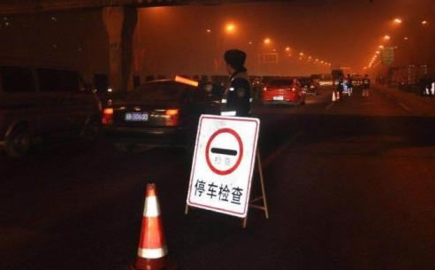 黑龙江车主注意！高速交警即将开展严打整治“雷霆行动”