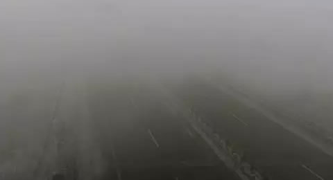 3：珲乌高速394KM至398KM松花江大桥路段