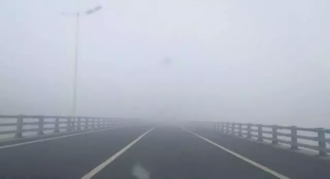 6：珲乌高速36KM板石隧道附近