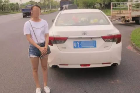 交通违法73次还敢把车辆开出街？扣车没商量！