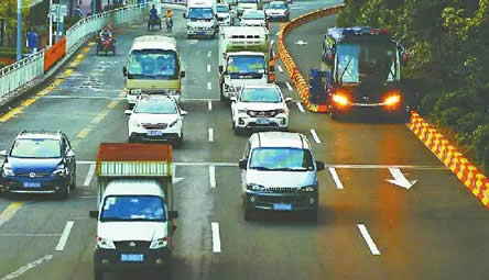 ”绿波“是什么？交警蜀黍给你讲解！老司机要懂得！