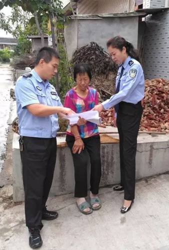 杨凌车管所“清零”工作取得初步成效