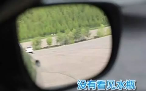 切勿忽视!交警蜀黍告诉你如何调整后视镜!
