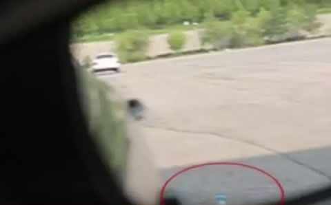 切勿忽视!交警蜀黍告诉你如何调整后视镜!