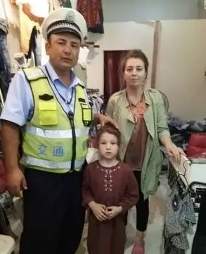 妈妈你这样会弄丢我的