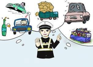 黑龙江交警通报六类重点车辆安全隐患排查情况