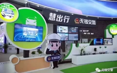 听说，无锡贡湖大道上又装了神器？