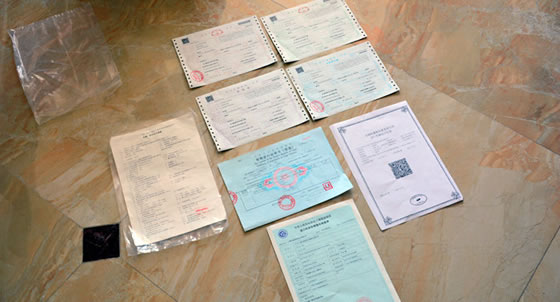 购车后上牌需要什么资料？精简版指南！