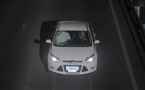 今日起全疆交警监控抓拍处罚逾期未审验车辆,一次3分200元!