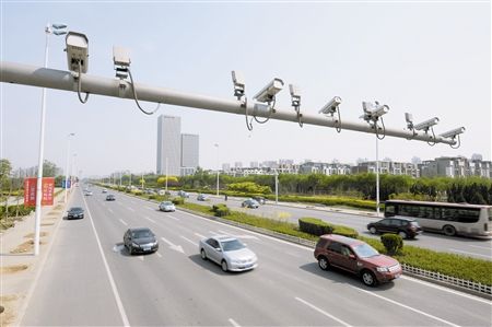 太原市这些路段新增电子监控！
