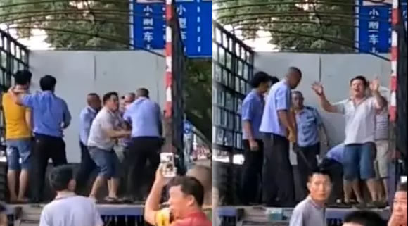 三名大汉骑一辆电动车涉嫌酒驾还抗法!严惩不贷