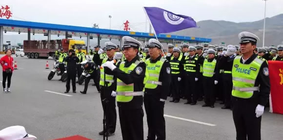 青海交警聚力打好四场攻坚战役 力保交通安全形势持续稳定向好