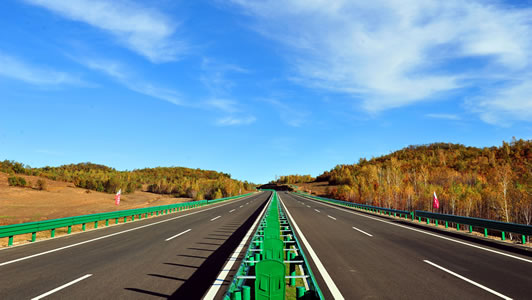 权威发布：黑龙江高速易发生交通事故点段提示