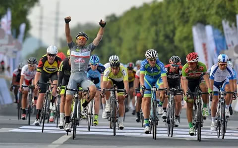 节后首个工作日，环太湖国际公路自行车赛！交通限制早知道！