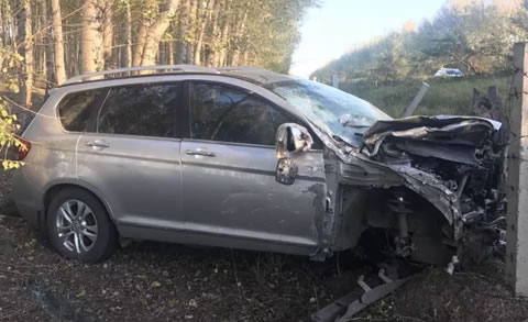 【关注长假出行安全】一路疲乏，欲速则不达