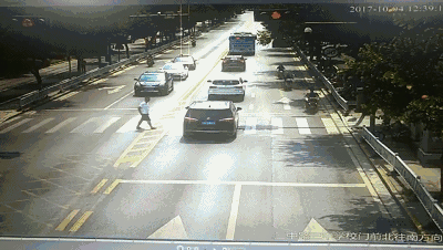 ⊙违法车辆号牌：桂B33B13