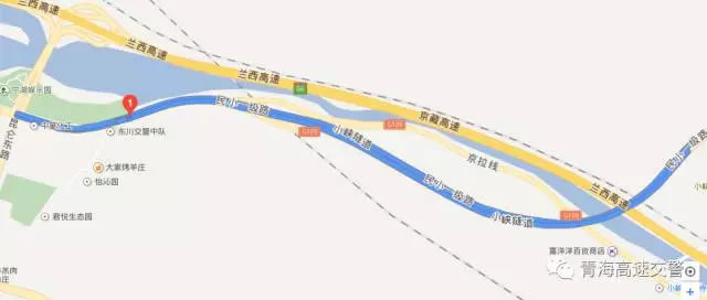 返程高峰来临，青海高速交警温馨提示