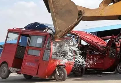 你还在买杂牌三轮车，省省吧！