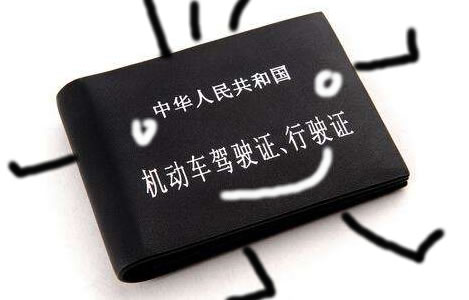 一个驾驶证的独白，让它自己坦白告诉你它的一切！