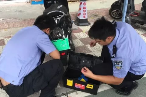 信宜非标电动车上牌流程指南