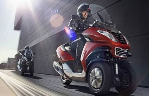 倒三轮摩托车解禁上牌，传言是真的吗？