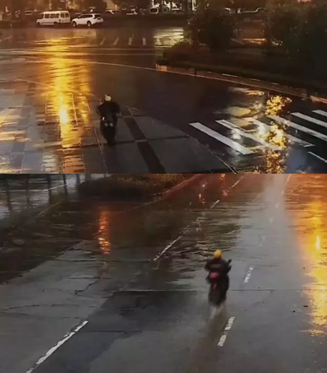 九江发生一起肇事逃逸致人死亡事故,警方发布悬赏公告