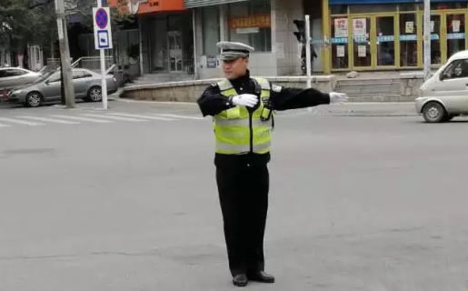 吉林省优秀交警、辅警候选人展播——吉林支队篇