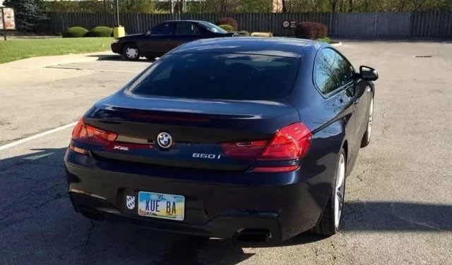 看中国留学生如何选车牌，这理念和想法很先进！