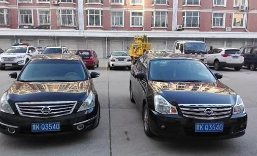 黑龙江交警:交通违法曝光台