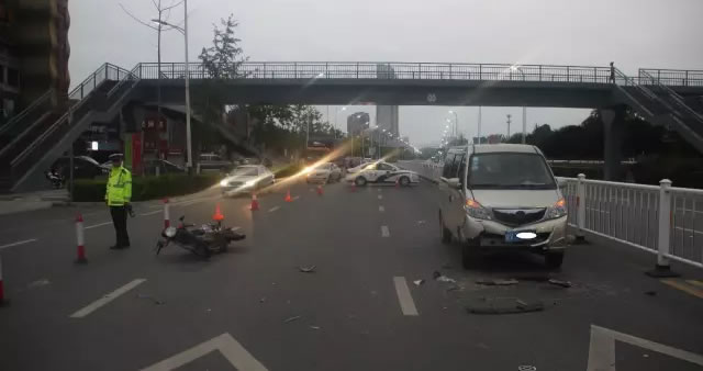 杨凌近期发生的三起死亡交通事故,原因你一定要重视!