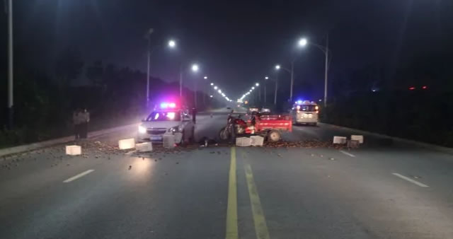 杨凌近期发生的三起死亡交通事故,原因你一定要重视!