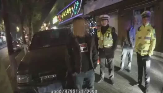 酒驾这条高压线，害人害己碰不得！挥春交警严查酒驾持续进行