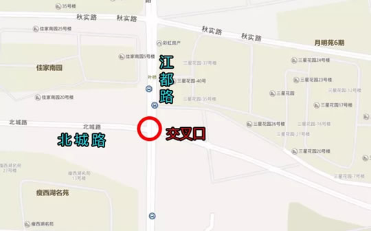 即日扬州这些路段将实施占道封闭施工