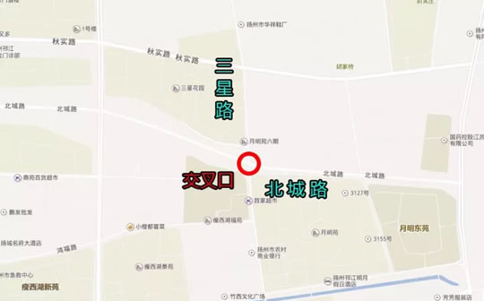 即日扬州这些路段将实施占道封闭施工