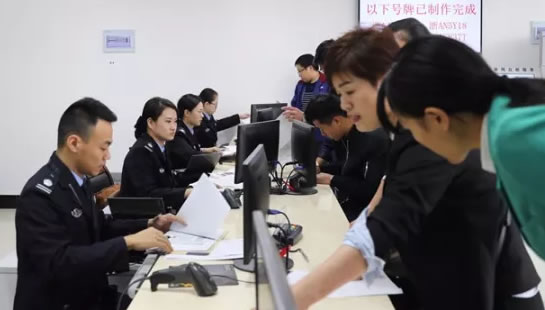 萧山车管所新车上牌等车管业务流程指南