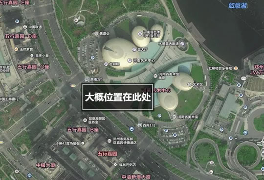 明天上午郑州郑东商务内环交通管制5小时！