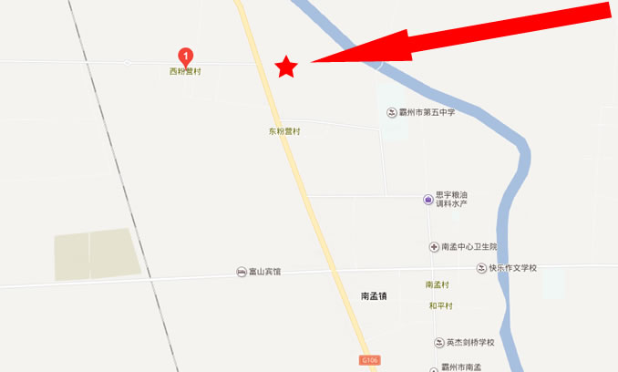 霸州车管所搬迁，办理车驾管业务速看新地址位置地图！