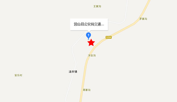 营山车管所可办理车辆年检和新车上牌，看地址、电话