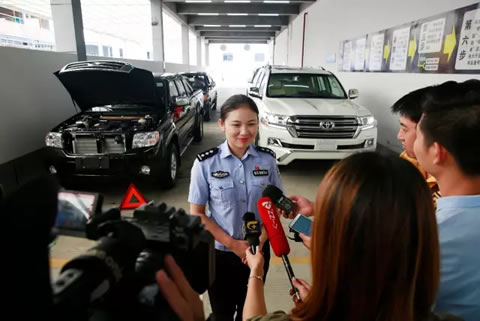 南宁车管所：2017年平行进口车上牌流程攻略