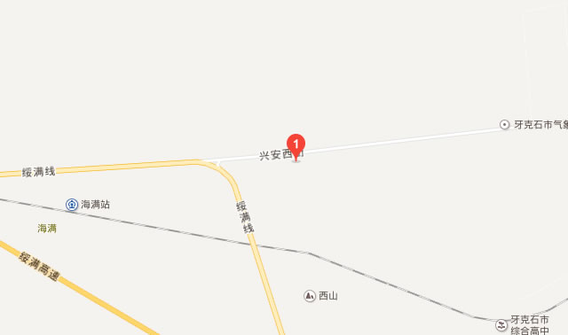 牙克石车管所、执法服务大厅已搬入新址！附咨询电话