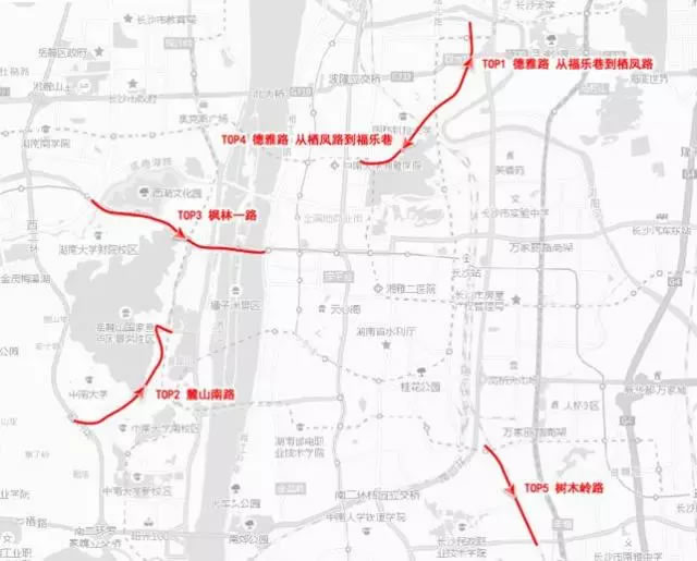 长益高速有交通管制，这份元旦出行提醒请收好！