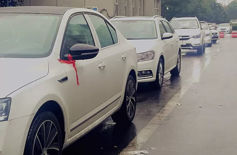 嵊州车管所也有“支付宝账单”，它的年度关键词是啥？