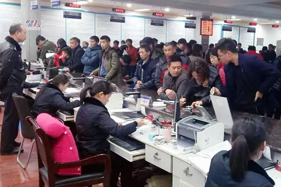 诸暨新增两个新车上牌点