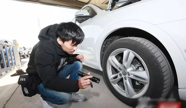 新车上牌“就近跑一次”，滨海新城上牌点今日启用