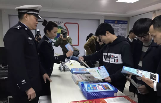 百色车主驾照、车驾管业务可以到邮局办理了