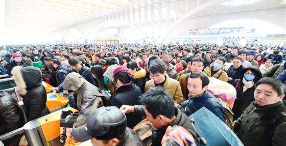 2018春运2月1日启幕 湖南道路客运总量将突破7900万人次